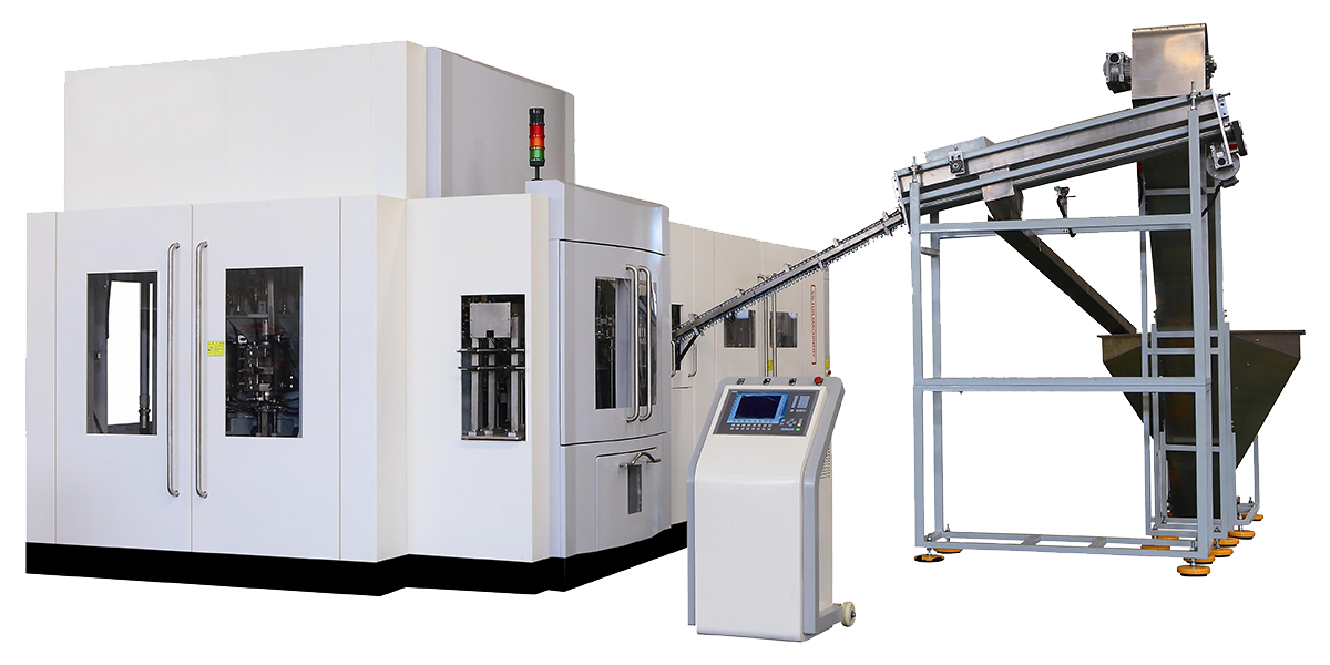 Rotary Bottle Blowing Machine