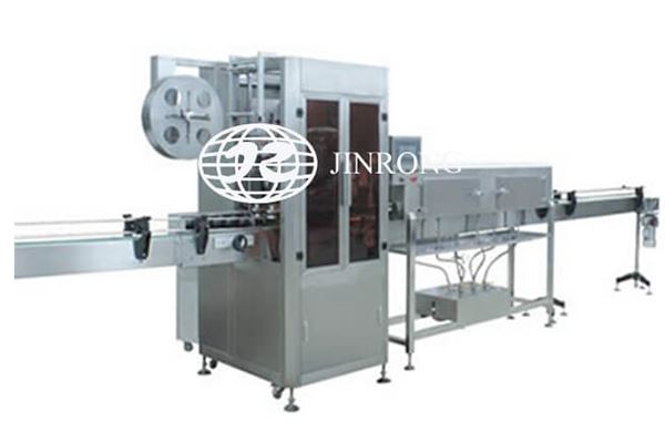 Shrink Sleeve Labeling Machine