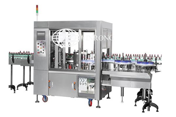 OPP/BOPP Labeling Machine