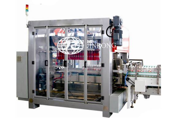Automatic Case Packer