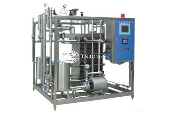Plate Pasteurizer