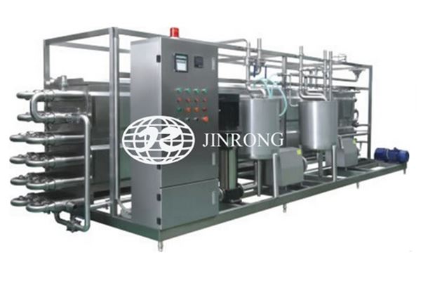 Tube-in-Tube Sterilizer